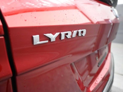 2025 Cadillac LYRIQ Sport 1