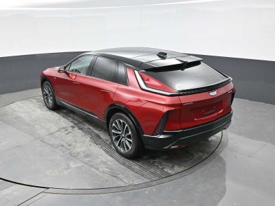 2025 Cadillac LYRIQ Sport 1