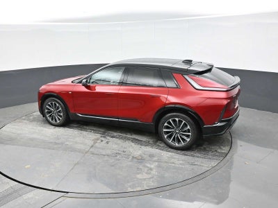 2025 Cadillac LYRIQ Sport 1