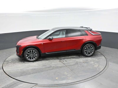 2025 Cadillac LYRIQ Sport 1