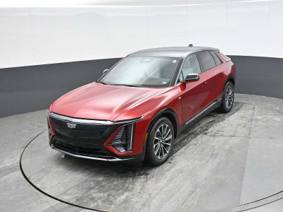 2025 Cadillac LYRIQ Sport 1