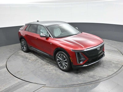 2025 Cadillac LYRIQ Sport 1