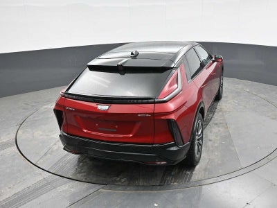 2025 Cadillac LYRIQ Sport 1