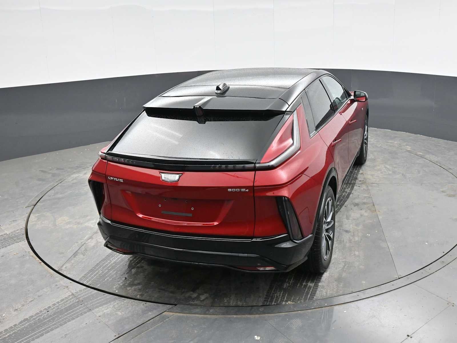 2025 Cadillac LYRIQ Sport 1