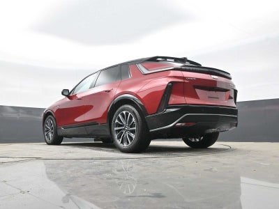 2025 Cadillac LYRIQ Sport 1