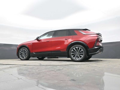 2025 Cadillac LYRIQ Sport 1