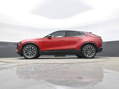 2025 Cadillac LYRIQ Sport 1