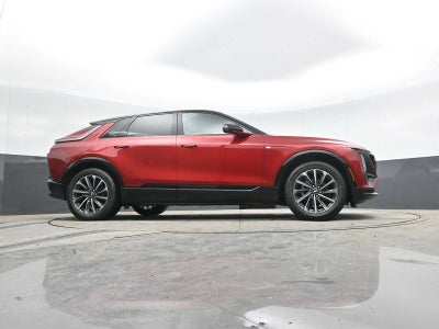2025 Cadillac LYRIQ Sport 1