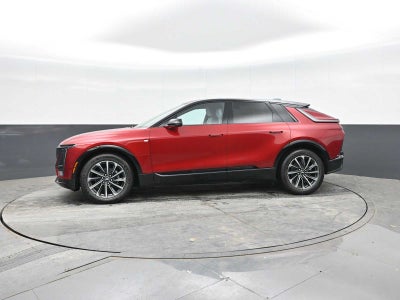 2025 Cadillac LYRIQ Sport 1