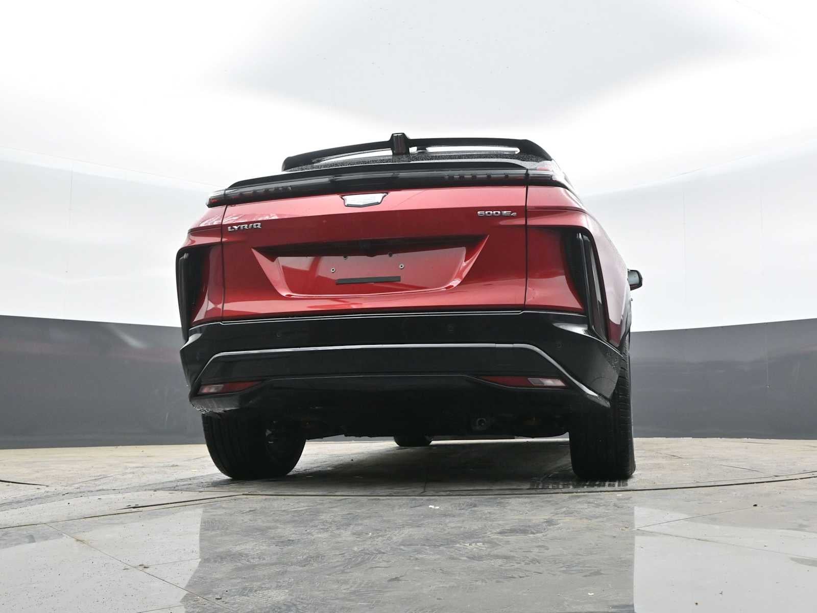 2025 Cadillac LYRIQ Sport 1