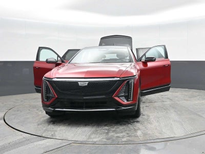 2025 Cadillac LYRIQ Sport 1