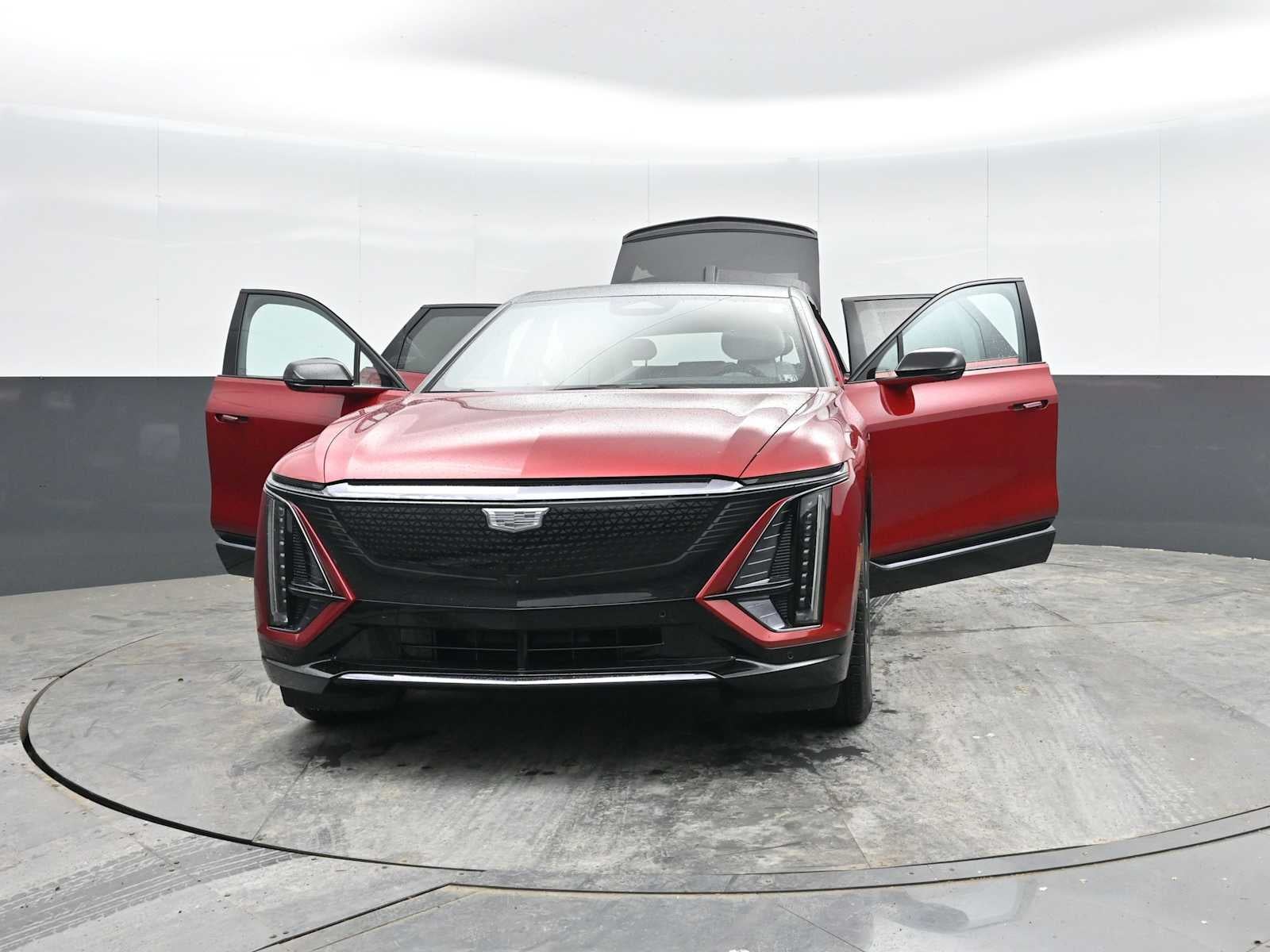 2025 Cadillac LYRIQ Sport 1