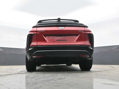 2025 Cadillac LYRIQ Sport 1