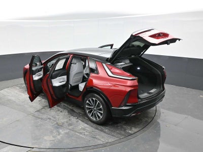 2025 Cadillac LYRIQ Sport 1