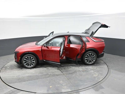 2025 Cadillac LYRIQ Sport 1