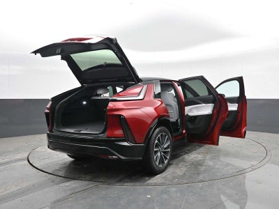 2025 Cadillac LYRIQ Sport 1