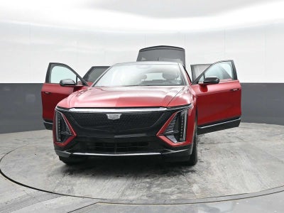 2025 Cadillac LYRIQ Sport 1