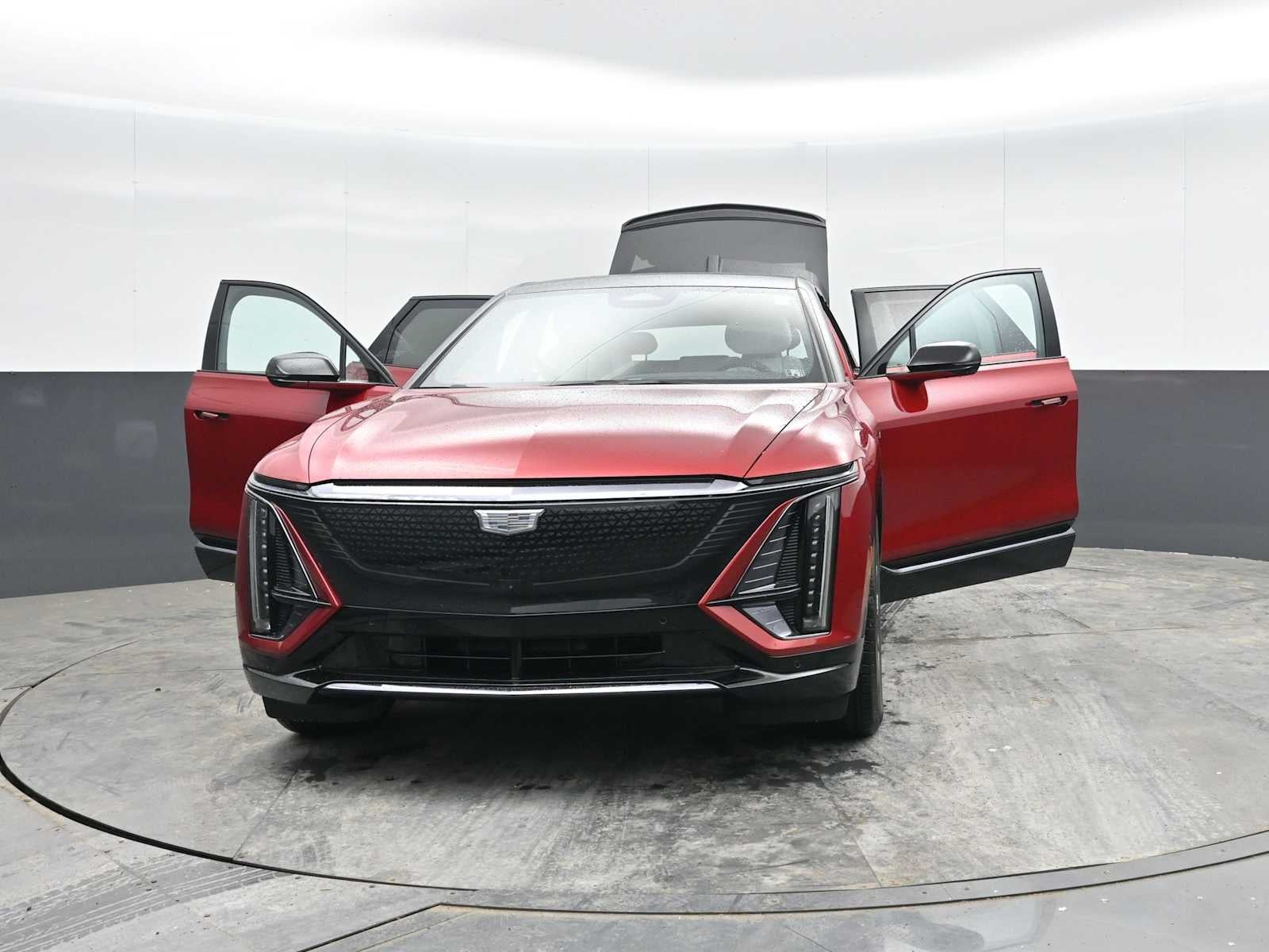 2025 Cadillac LYRIQ Sport 1