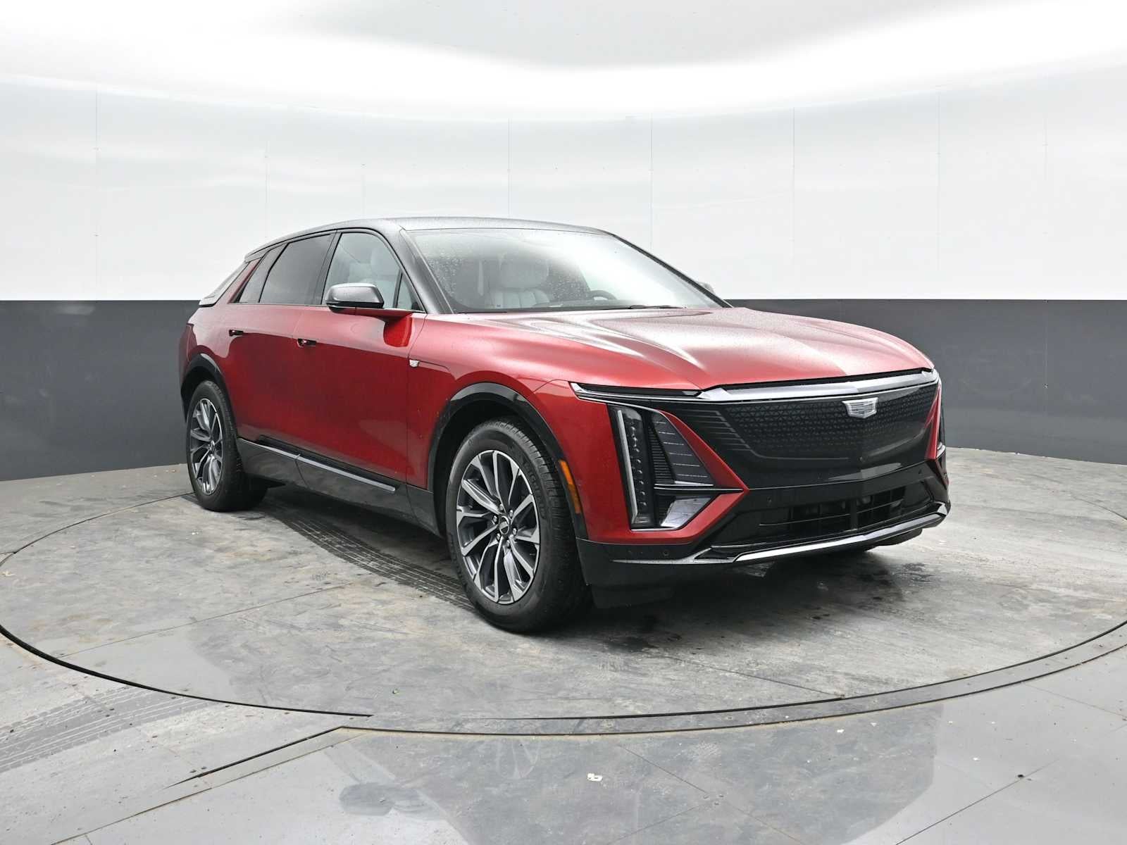 2025 Cadillac LYRIQ Sport 1