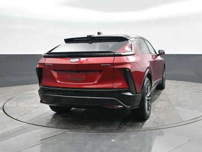 2025 Cadillac LYRIQ Sport 1