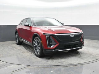 2025 Cadillac LYRIQ Sport 1