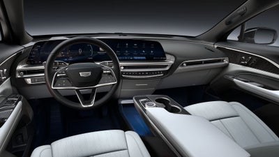 2025 Cadillac LYRIQ Sport 1