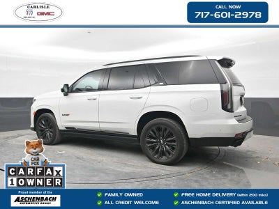 2024 Cadillac Escalade V-Series