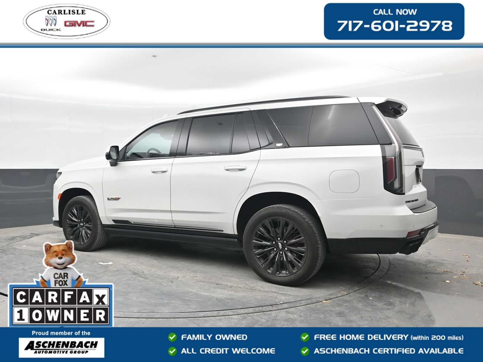 2024 Cadillac Escalade V-Series