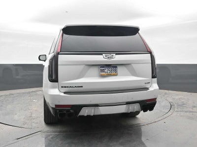 2024 Cadillac Escalade V-Series