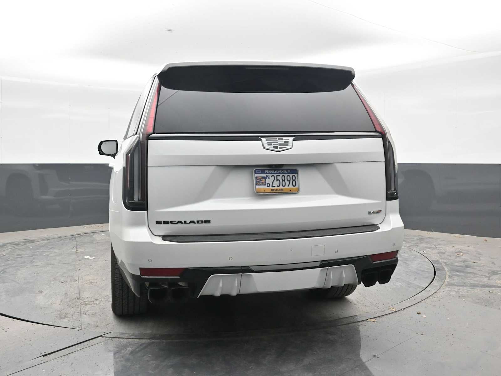 2024 Cadillac Escalade V-Series