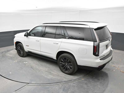 2024 Cadillac Escalade V-Series