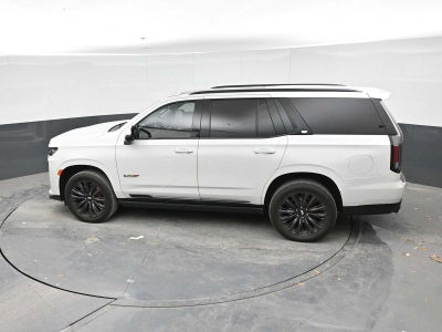 2024 Cadillac Escalade V-Series
