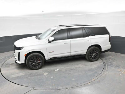 2024 Cadillac Escalade V-Series