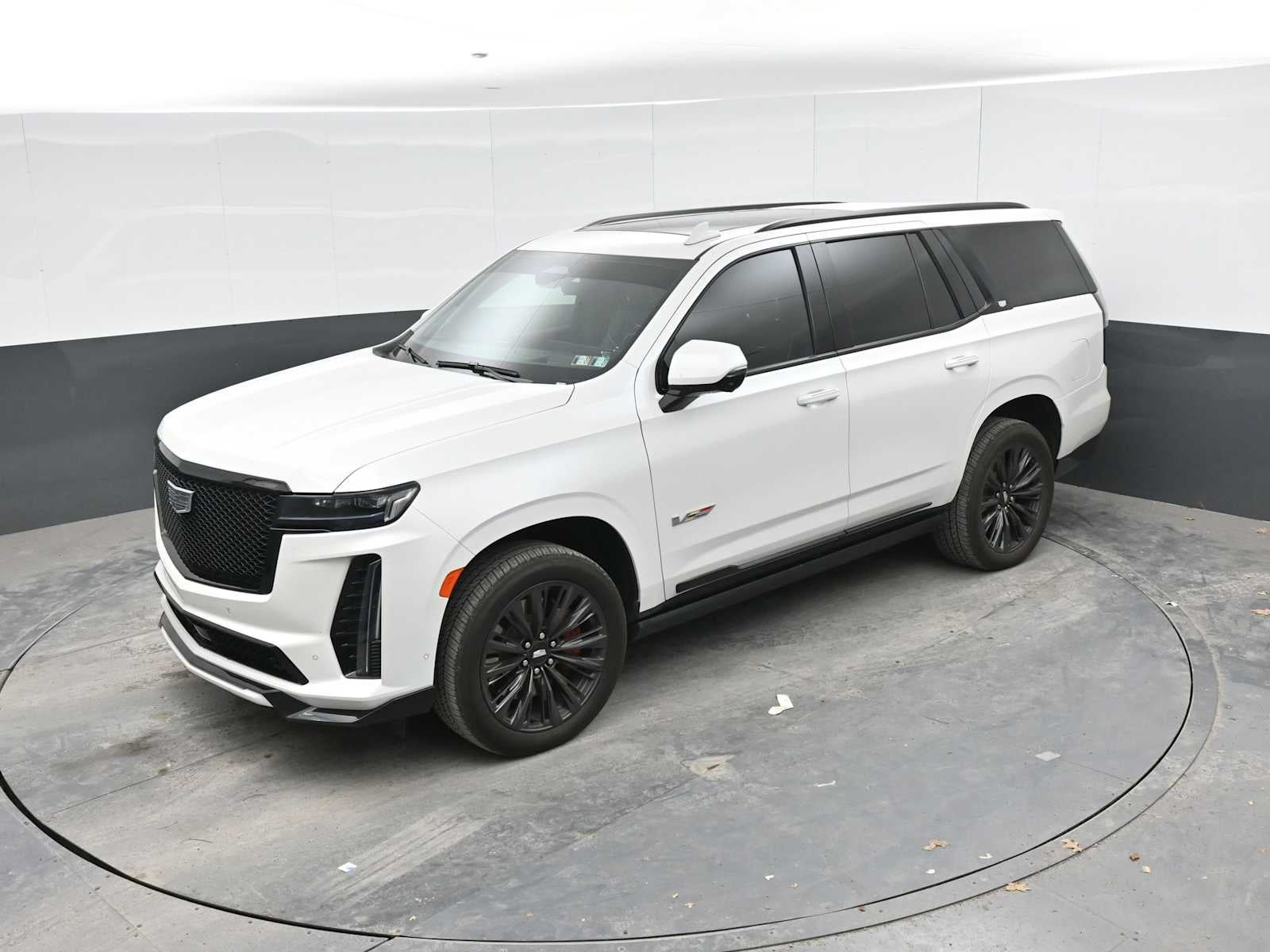 2024 Cadillac Escalade V-Series