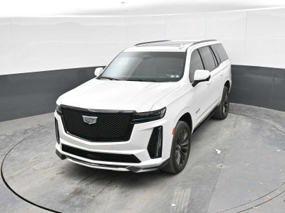 2024 Cadillac Escalade V-Series