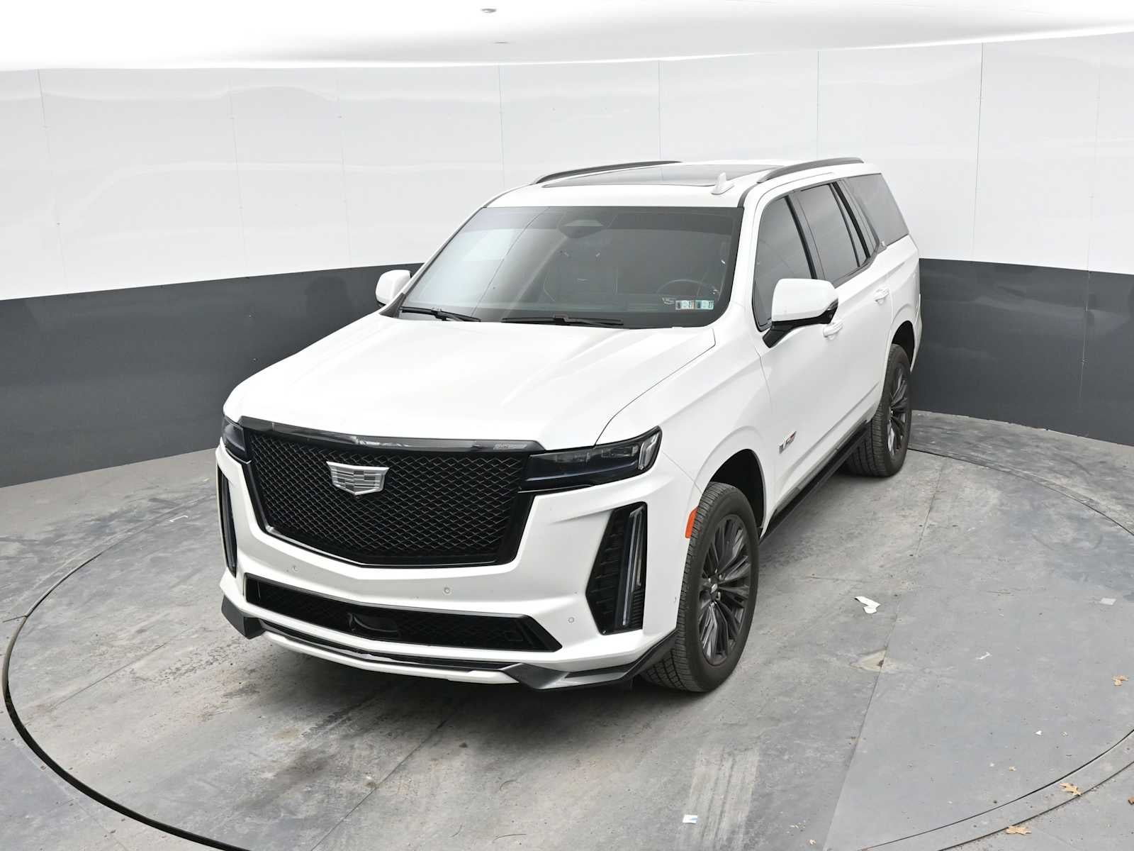2024 Cadillac Escalade V-Series