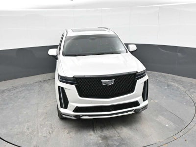 2024 Cadillac Escalade V-Series