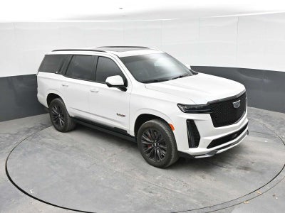 2024 Cadillac Escalade V-Series