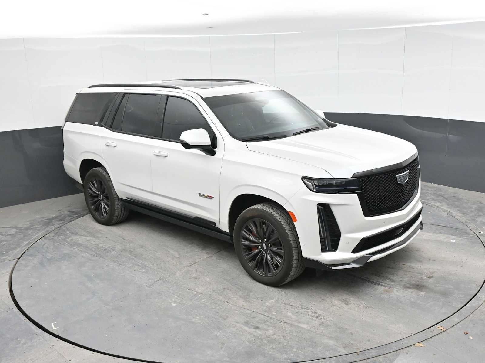 2024 Cadillac Escalade V-Series