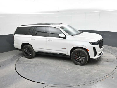 2024 Cadillac Escalade V-Series