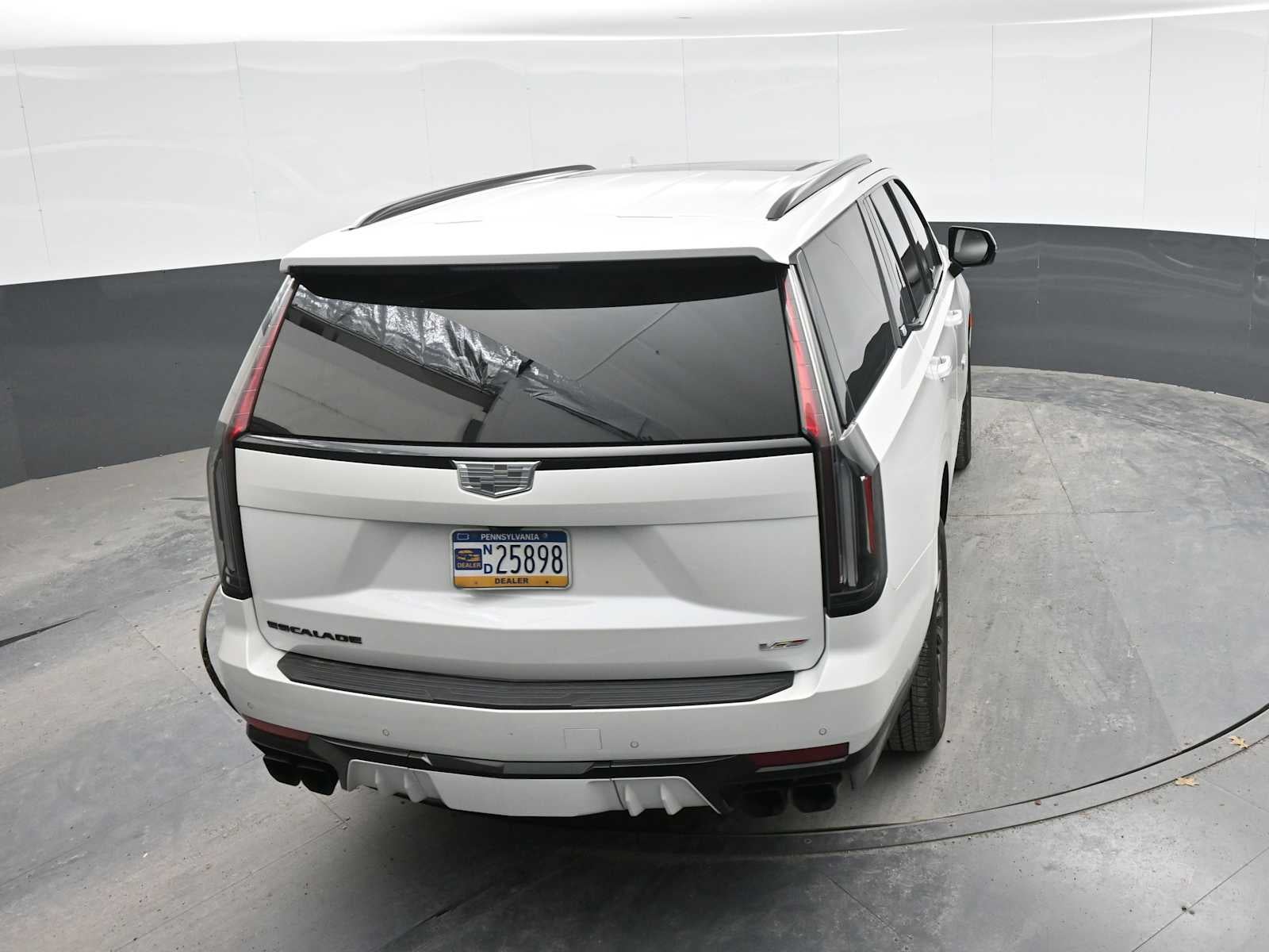 2024 Cadillac Escalade V-Series