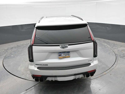 2024 Cadillac Escalade V-Series