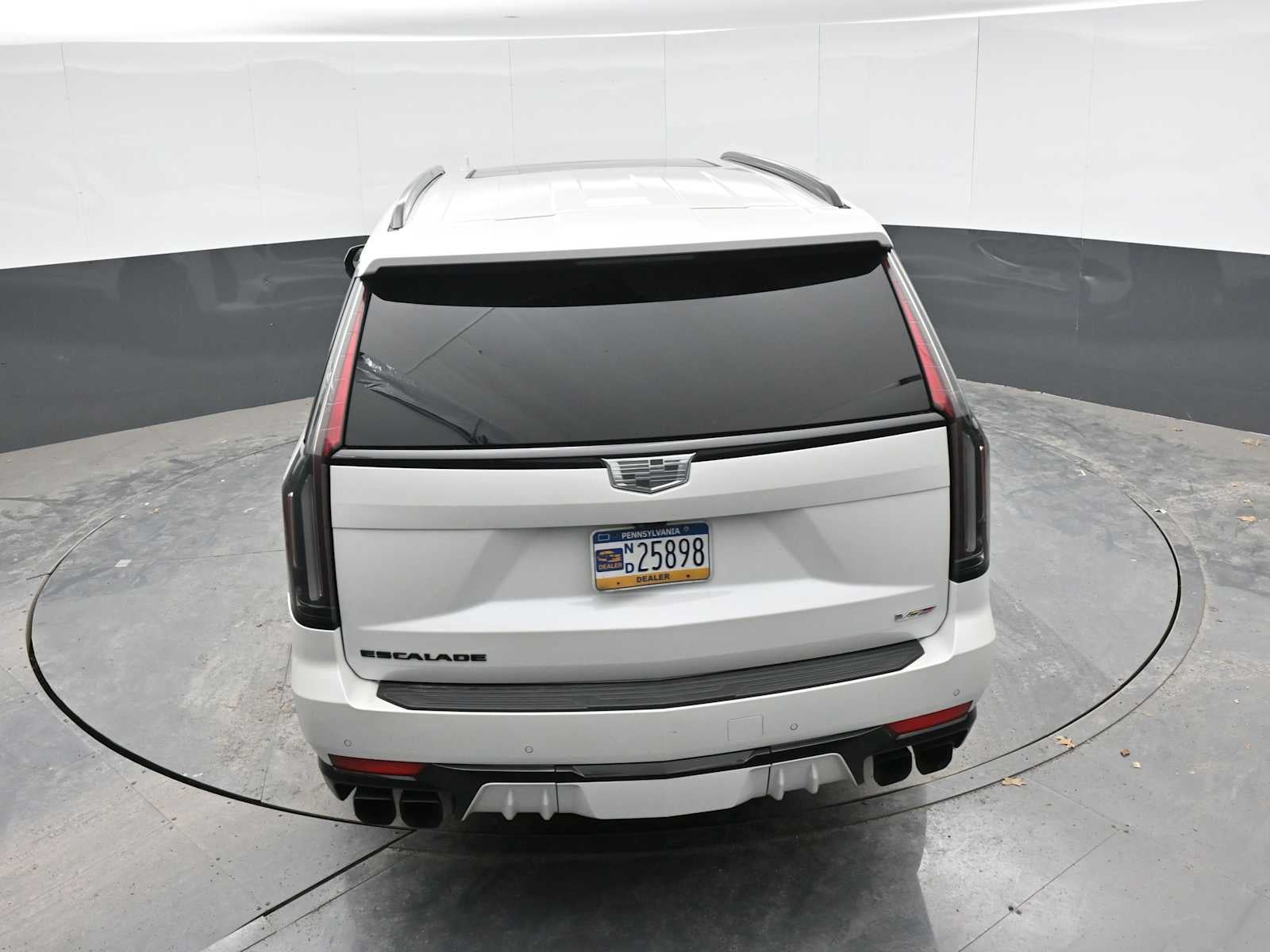 2024 Cadillac Escalade V-Series