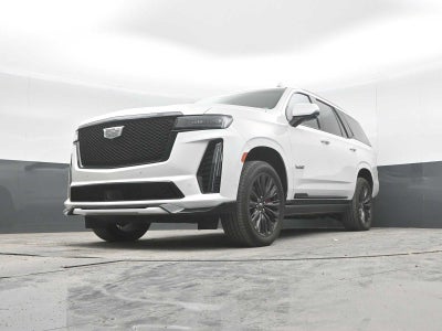 2024 Cadillac Escalade V-Series