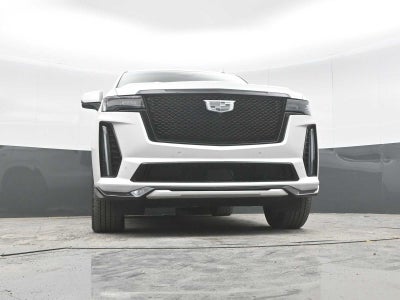 2024 Cadillac Escalade V-Series