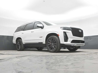 2024 Cadillac Escalade V-Series
