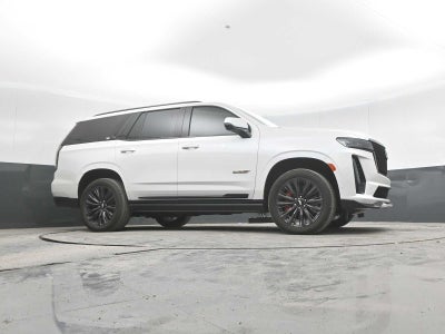 2024 Cadillac Escalade V-Series