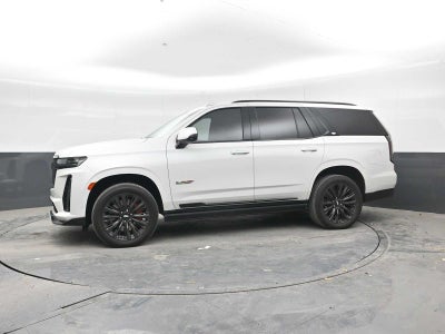 2024 Cadillac Escalade V-Series