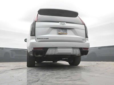 2024 Cadillac Escalade V-Series