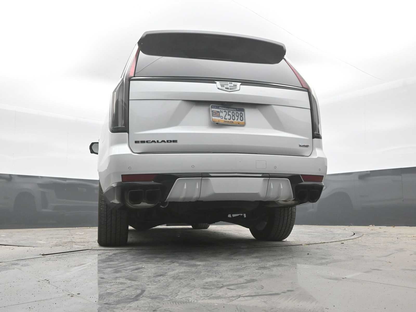 2024 Cadillac Escalade V-Series